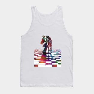 Chess #chess #sport Tank Top